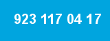 923 117 04 17